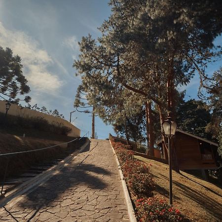 Pousada Dos Quatis Campos do Jordão Exterior foto