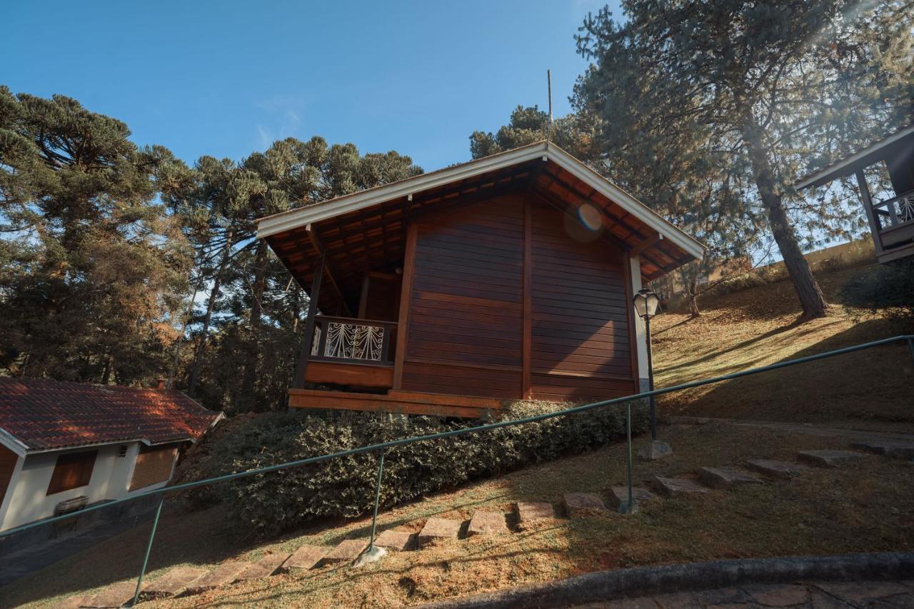 Pousada Dos Quatis Campos do Jordão Exterior foto