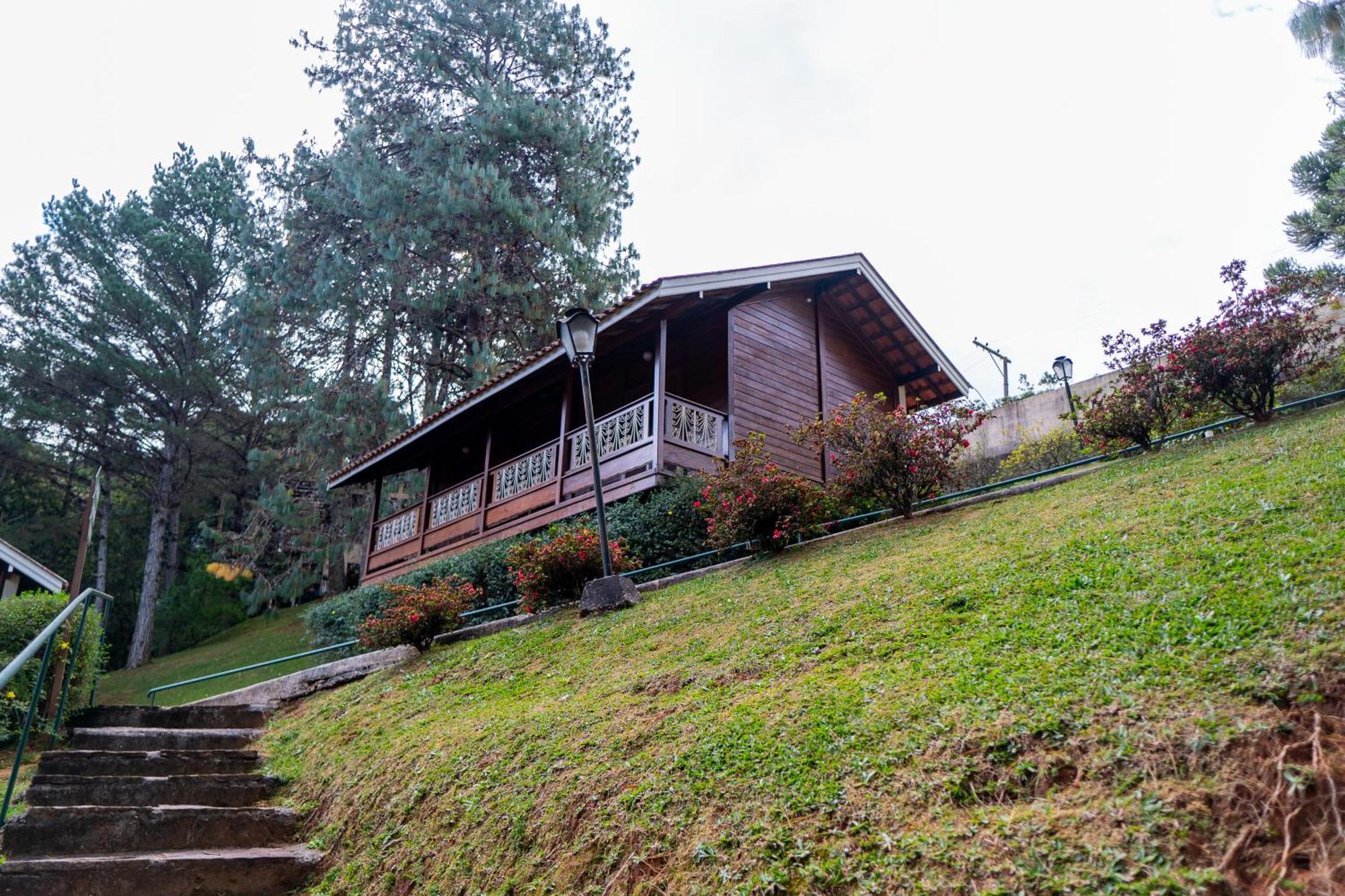 Pousada Dos Quatis Campos do Jordão Exterior foto